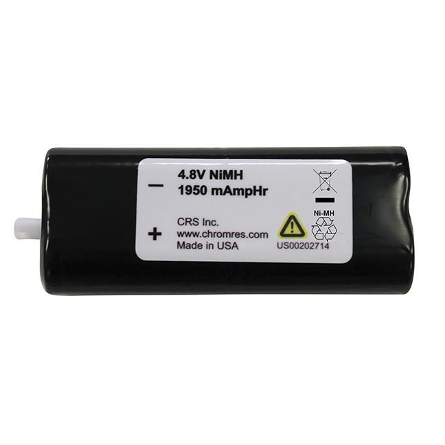 Chromatography Research Supplies 4.8 volt NiMH Replacement Battery